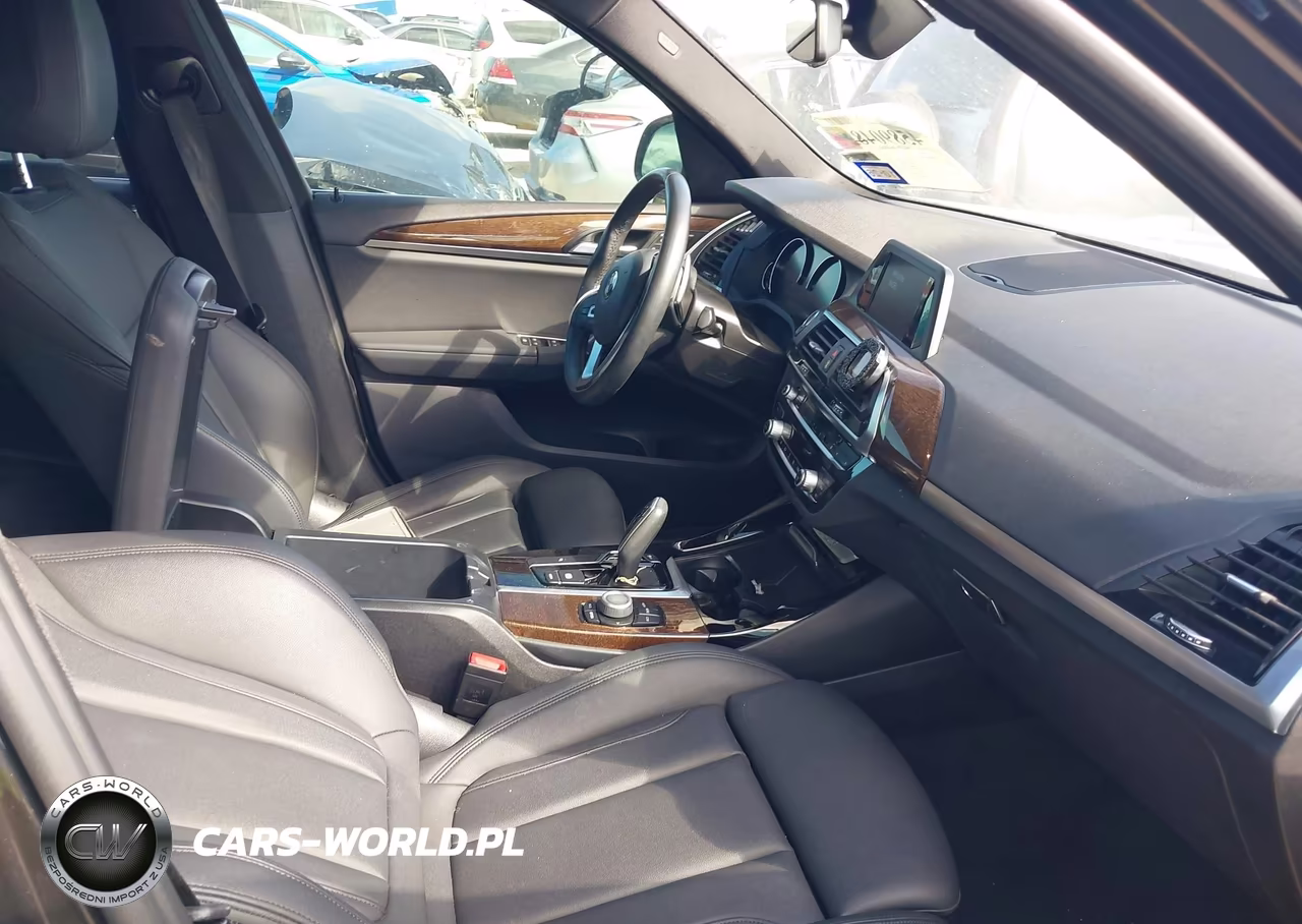 2019 BMW X3 Sdrive30I VIN:5UXTR7C5XKLF35990 - 5