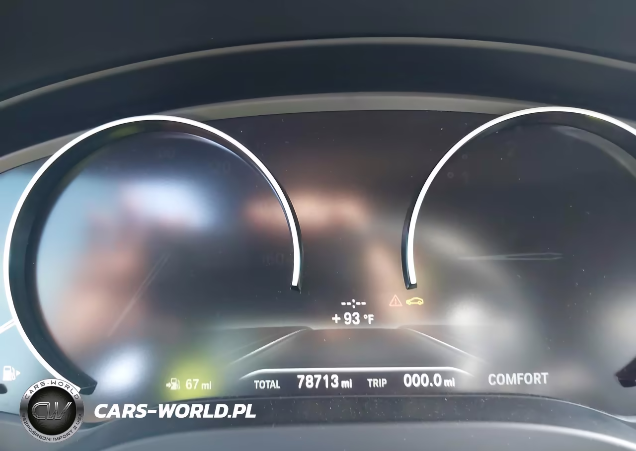 2019 BMW X3 Sdrive30I VIN:5UXTR7C5XKLF35990 - 7
