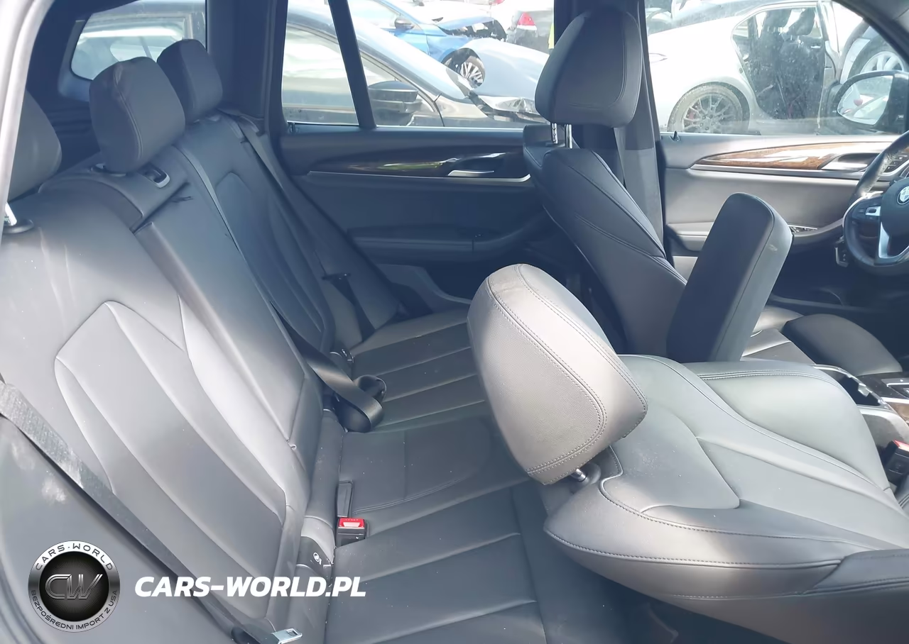 2019 BMW X3 Sdrive30I VIN:5UXTR7C5XKLF35990 - 8