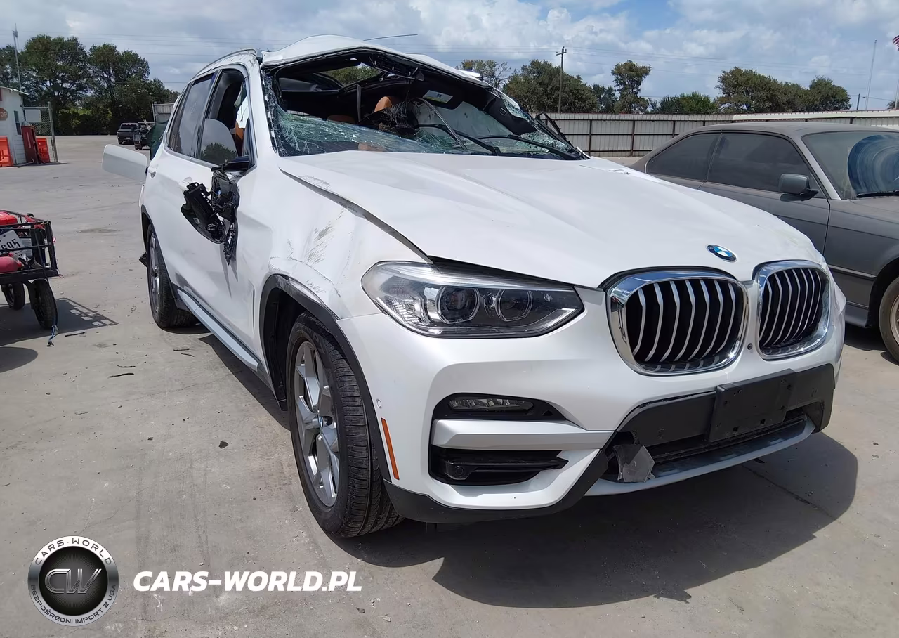 2021 BMW X3 Sdrive30I