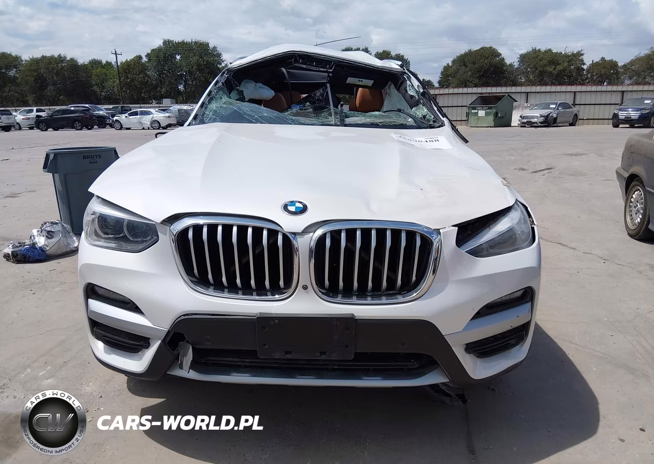 2021 BMW X3 Sdrive30I VIN:5UXTY3C02M9E99874 - 11
