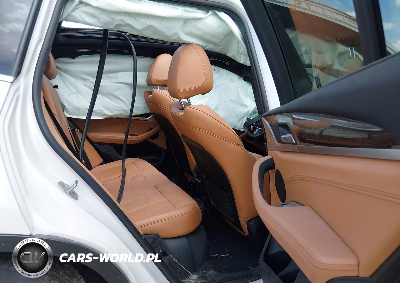 2021 BMW X3 Sdrive30I VIN:5UXTY3C02M9E99874 - 8
