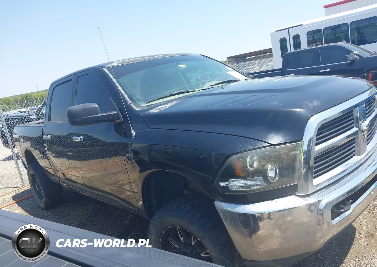 2012 Ram 2500 Slt VIN:3C6UD5DL0CG333894 - 13