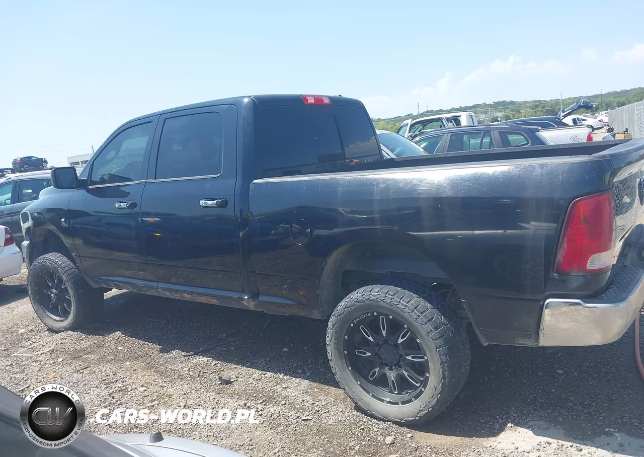2012 Ram 2500 Slt VIN:3C6UD5DL0CG333894 - 14
