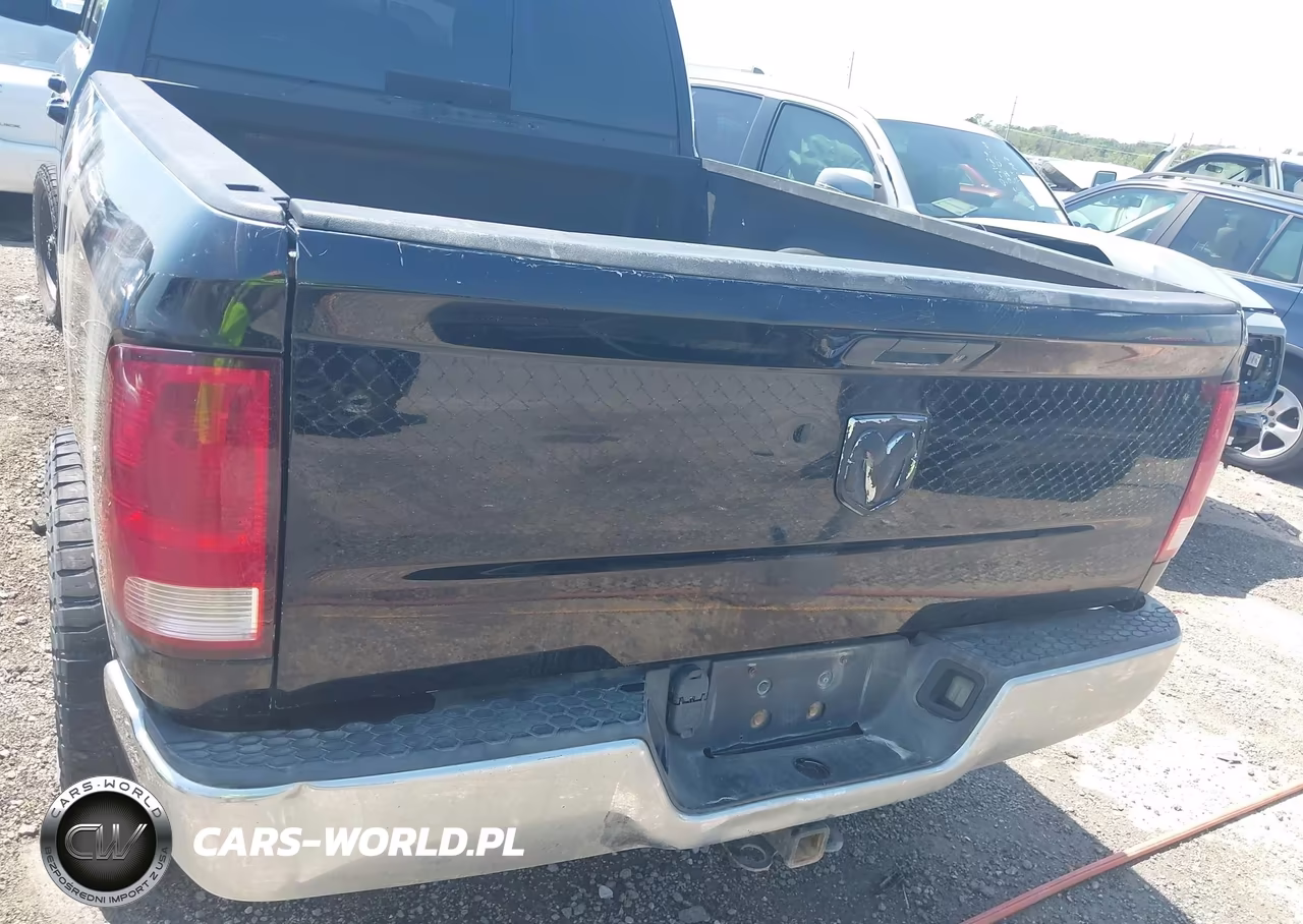 2012 Ram 2500 Slt VIN:3C6UD5DL0CG333894 - 16