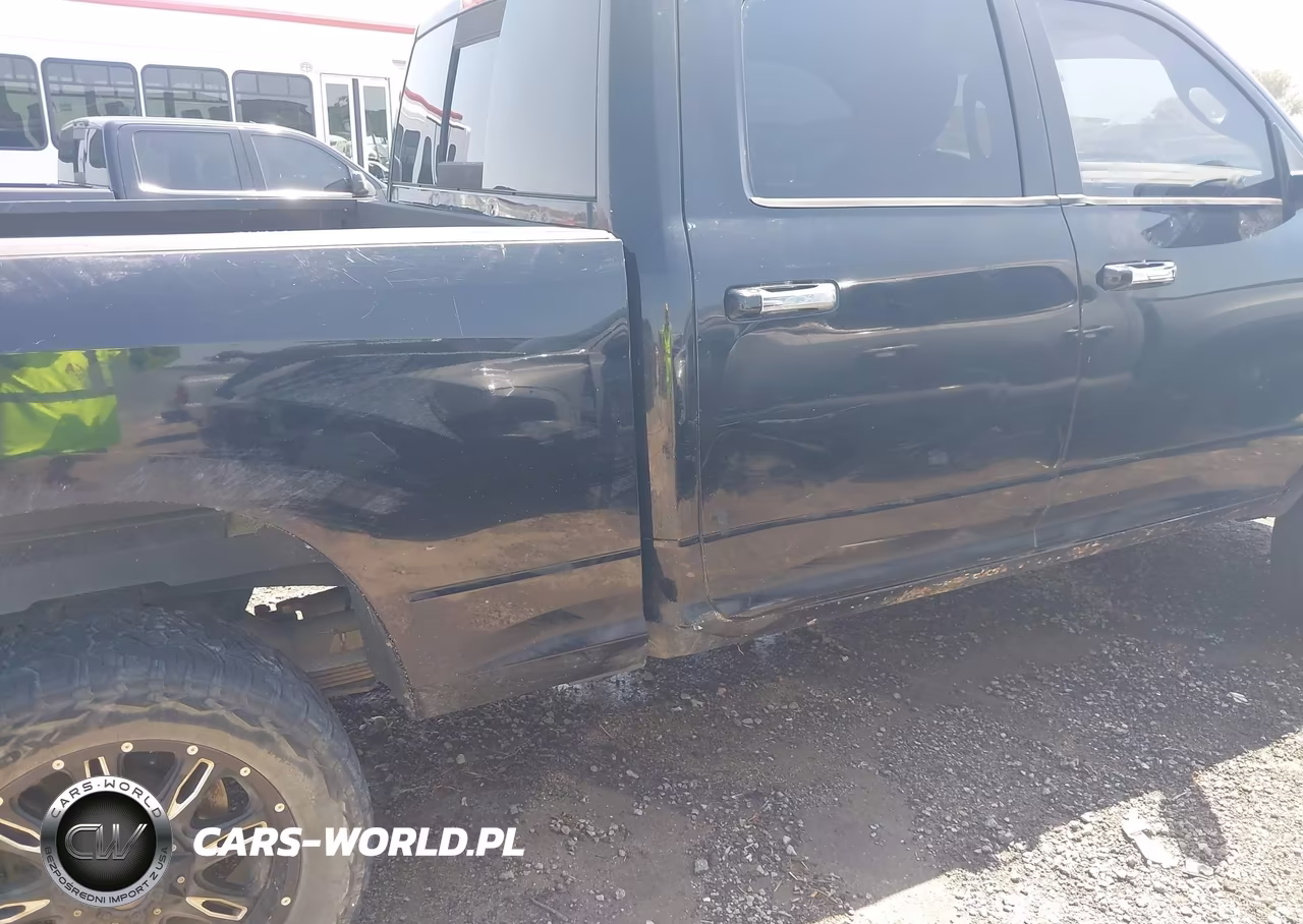 2012 Ram 2500 Slt VIN:3C6UD5DL0CG333894 - 6