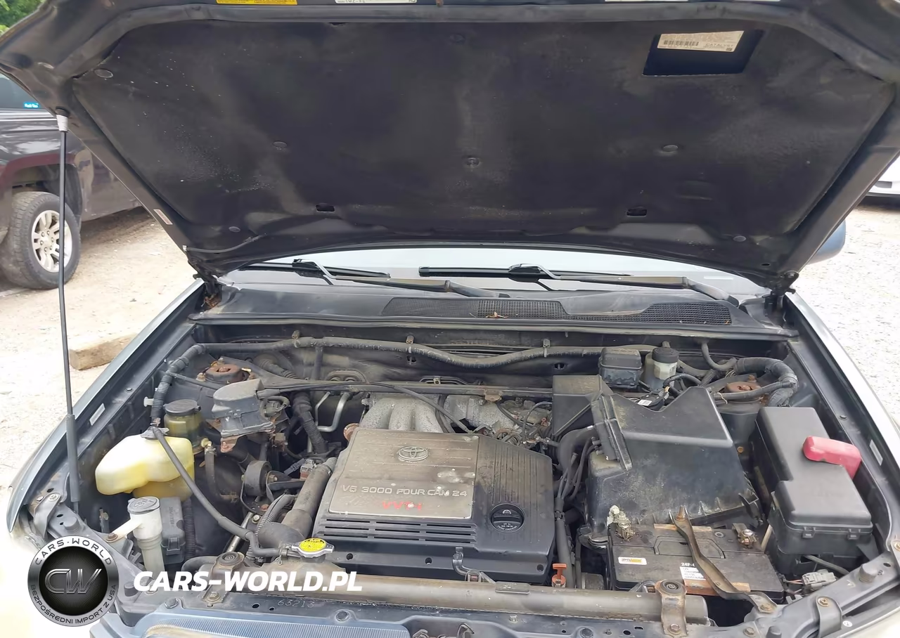 2002 Toyota Highlander Limited V6 VIN:JTEHF21A220050739 - 10