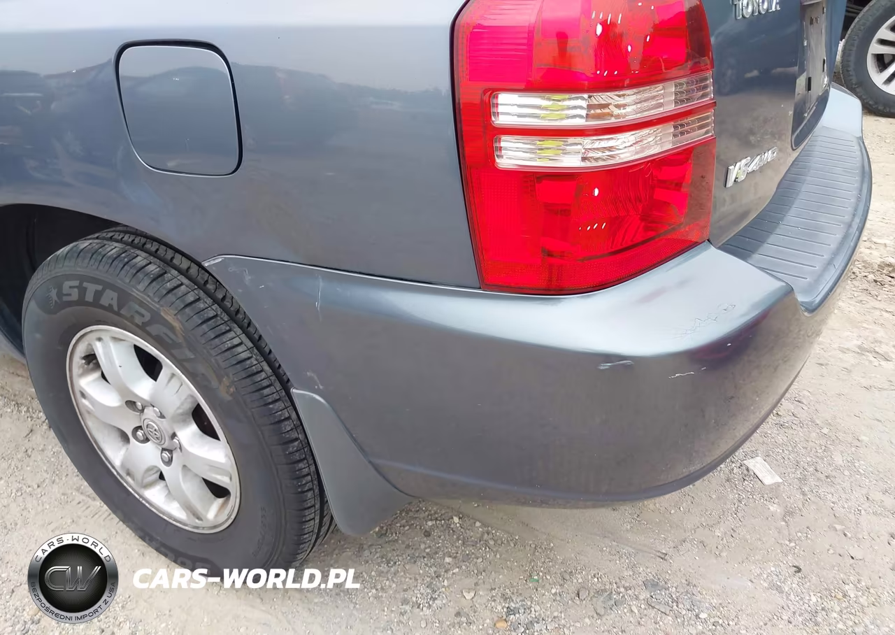 2002 Toyota Highlander Limited V6 VIN:JTEHF21A220050739 - 12