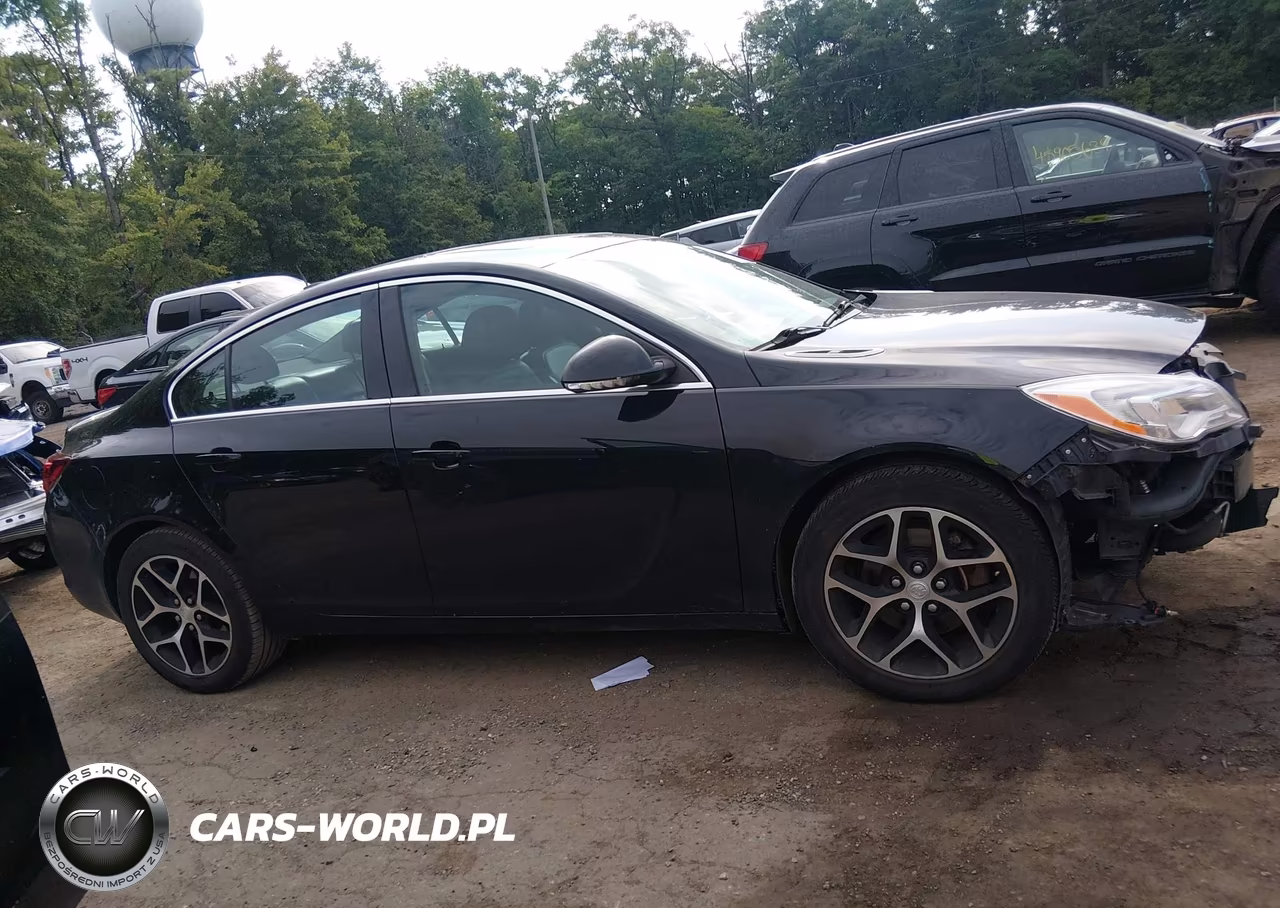 2017 Buick Regal Turbo Sport Touring VIN:2G4GL5EX0H9118247 - 13
