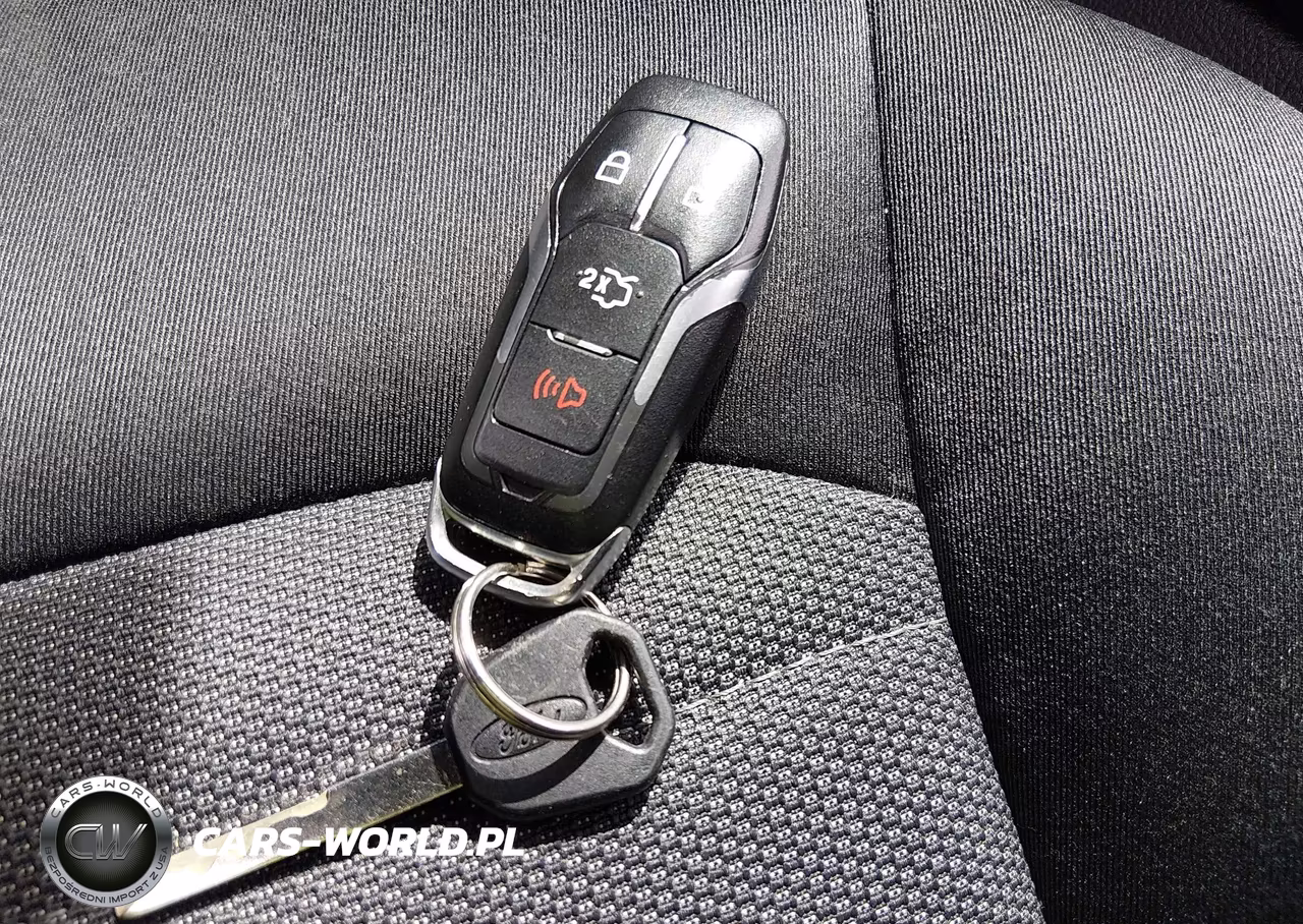 2015 Ford Edge Se VIN:2FMTK3G93FBC33533 - 10