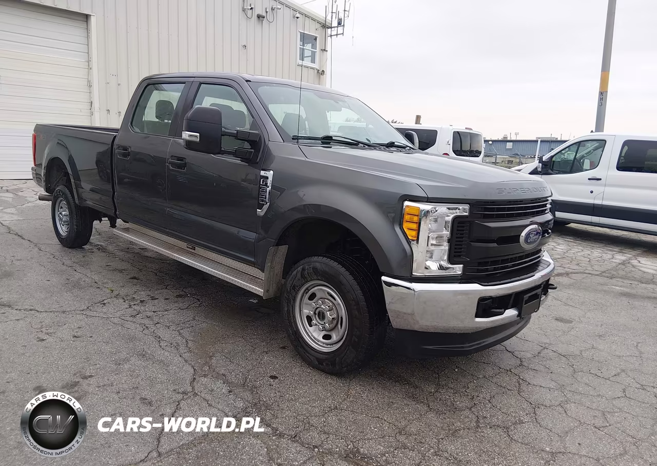 2017 Ford F-350 Xl