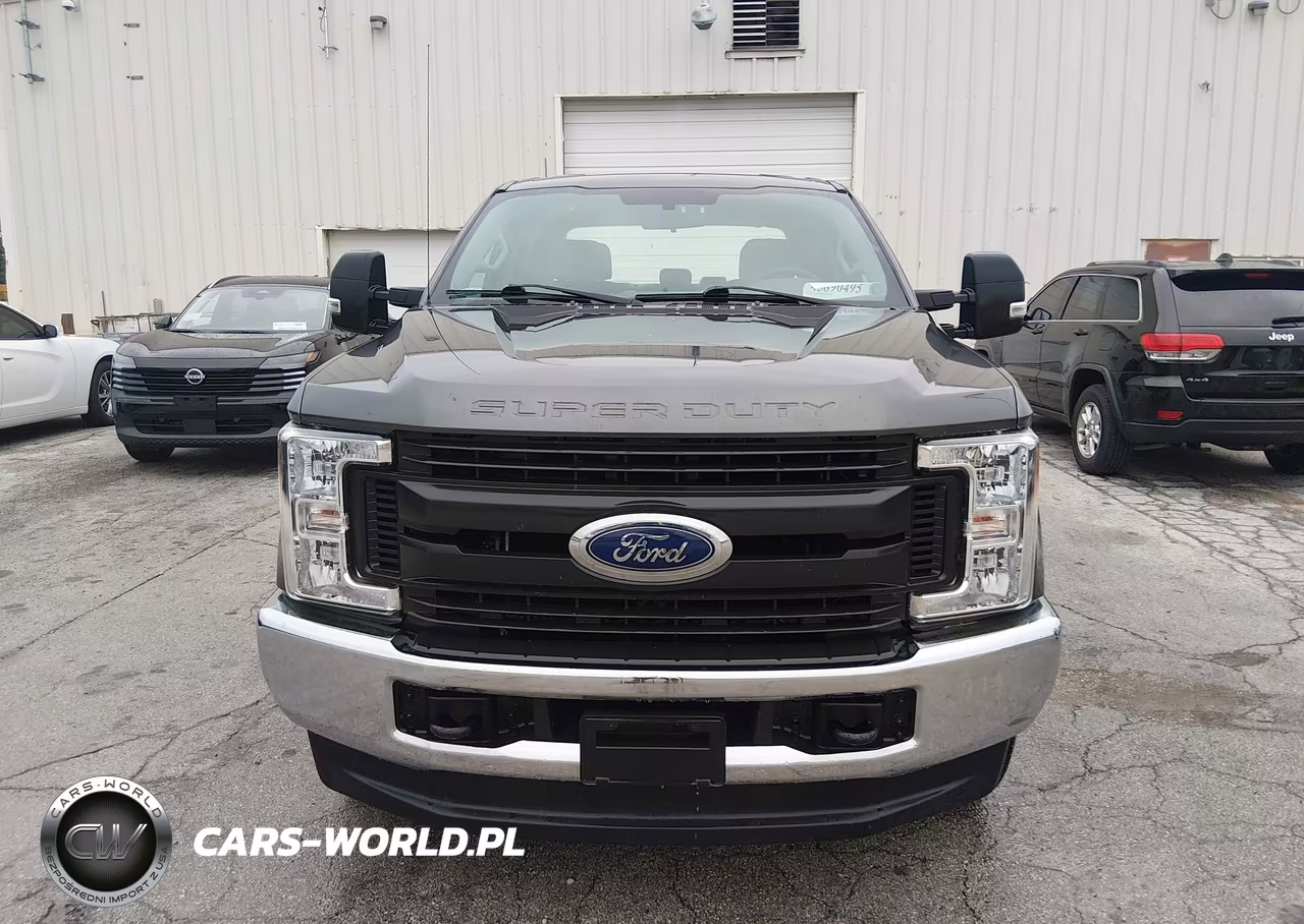 2017 Ford F-350 Xl VIN:1FT8W3B67HEE21121 - 12