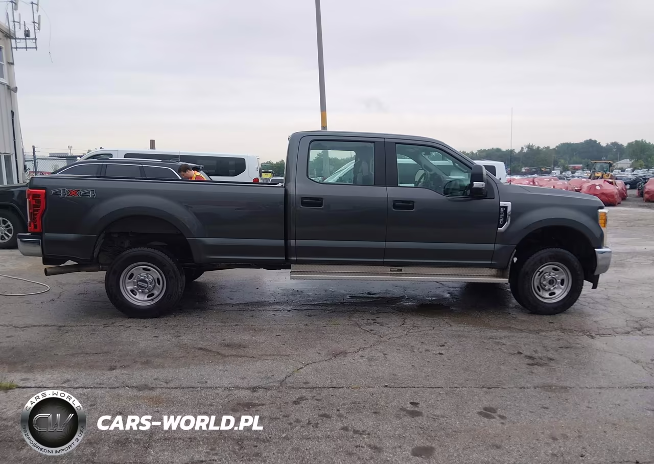 2017 Ford F-350 Xl VIN:1FT8W3B67HEE21121 - 13