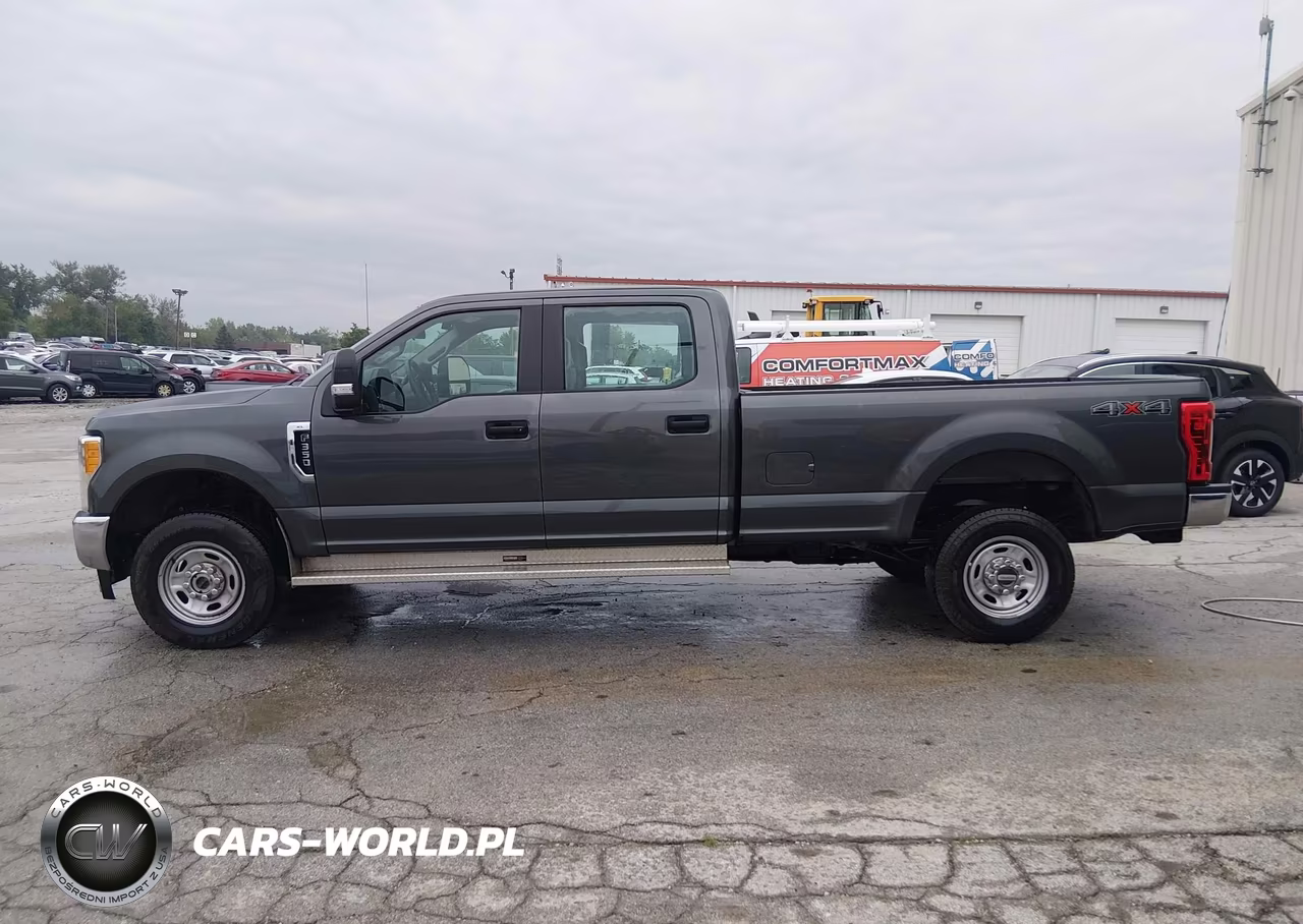 2017 Ford F-350 Xl VIN:1FT8W3B67HEE21121 - 14