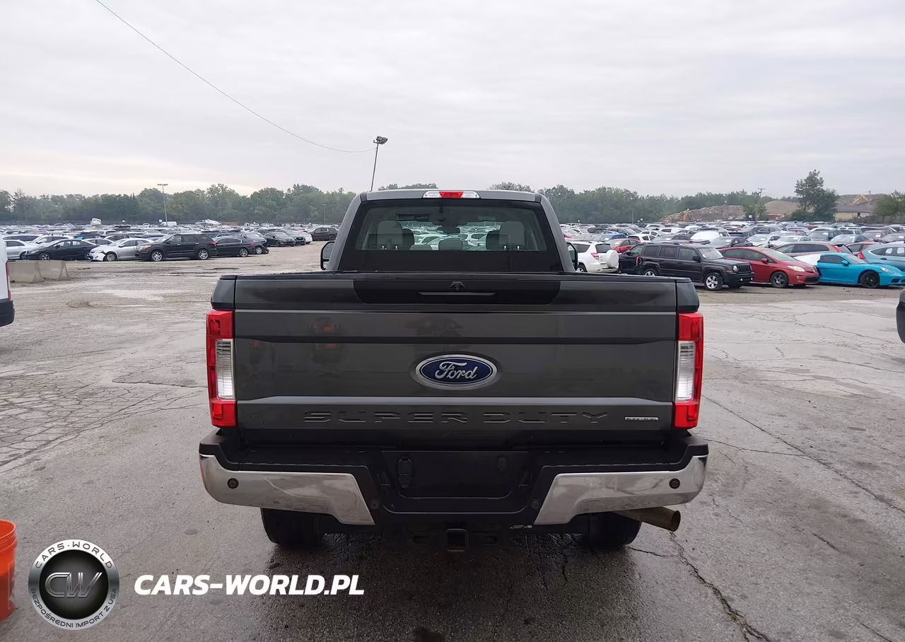 2017 Ford F-350 Xl VIN:1FT8W3B67HEE21121 - 16