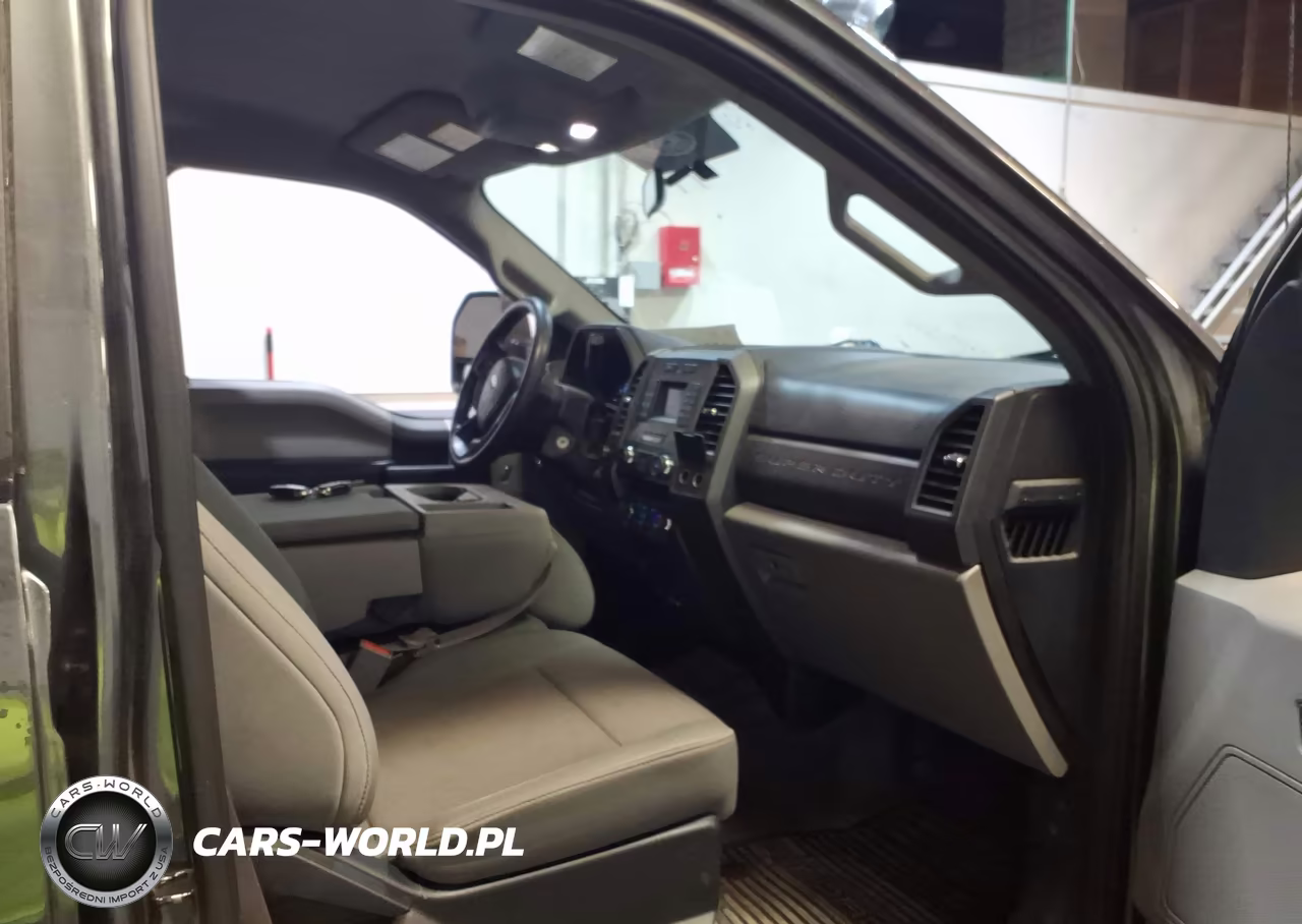 2017 Ford F-350 Xl VIN:1FT8W3B67HEE21121 - 5