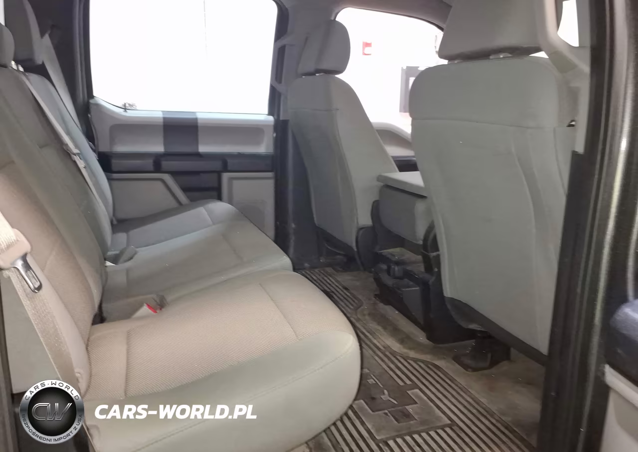 2017 Ford F-350 Xl VIN:1FT8W3B67HEE21121 - 8