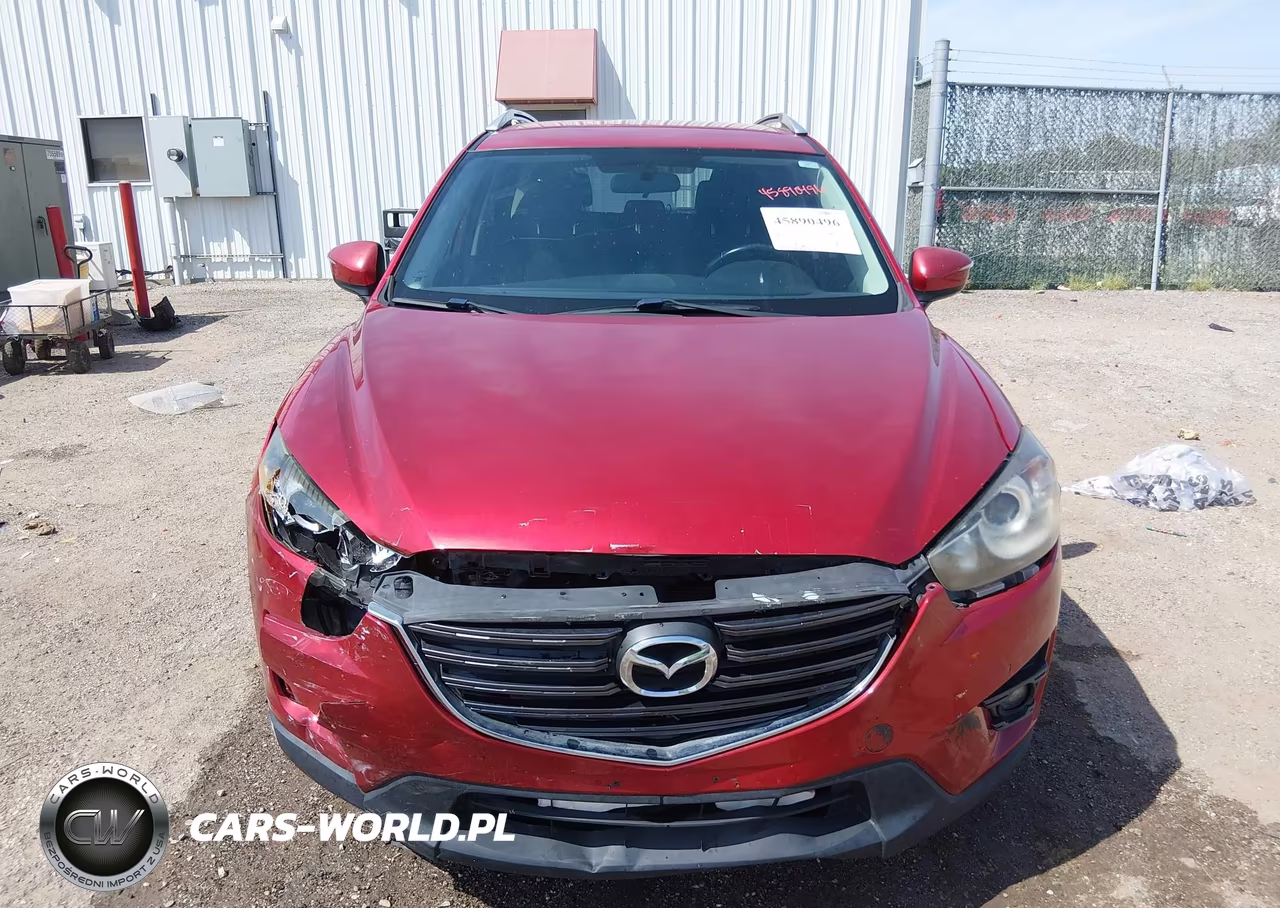 2016 Mazda Cx-5 Touring VIN:JM3KE2CY9G0691621 - 12