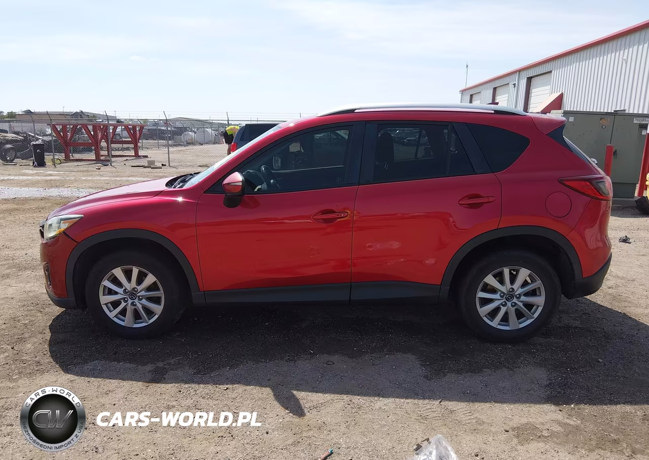2016 Mazda Cx-5 Touring VIN:JM3KE2CY9G0691621 - 14