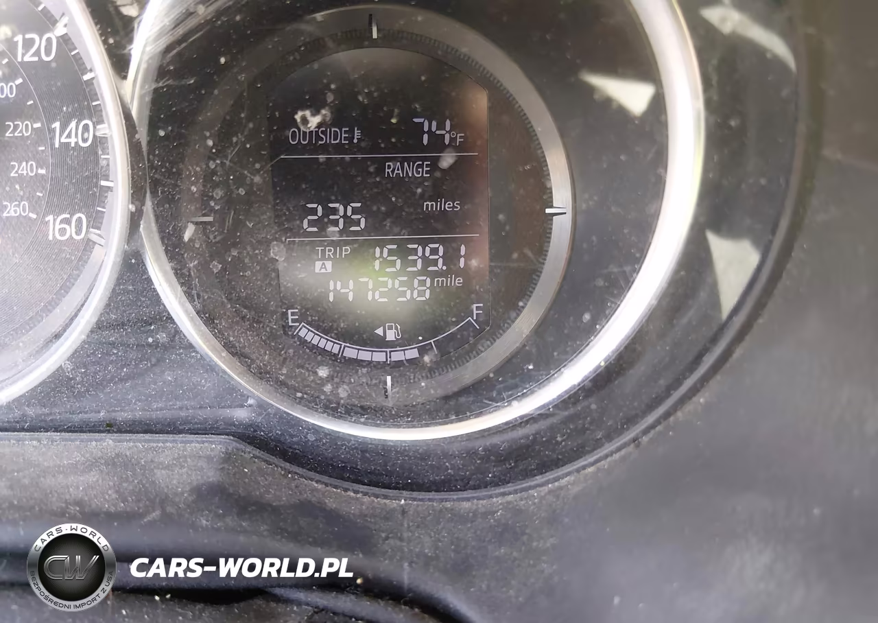 2016 Mazda Cx-5 Touring VIN:JM3KE2CY9G0691621 - 15