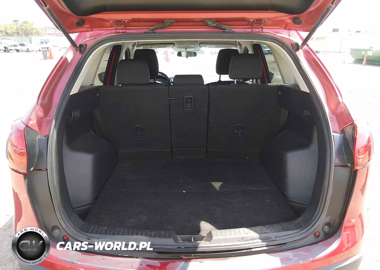 2016 Mazda Cx-5 Touring VIN:JM3KE2CY9G0691621 - 16