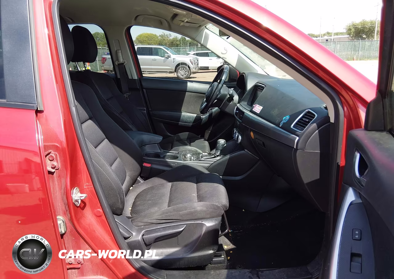 2016 Mazda Cx-5 Touring VIN:JM3KE2CY9G0691621 - 5