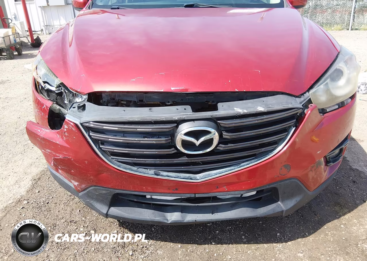 2016 Mazda Cx-5 Touring VIN:JM3KE2CY9G0691621 - 6