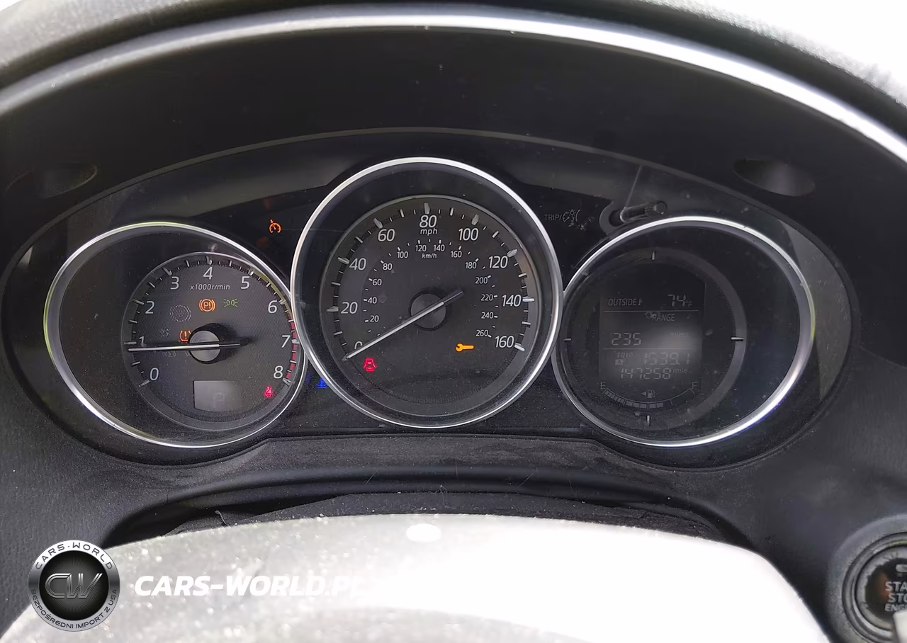 2016 Mazda Cx-5 Touring VIN:JM3KE2CY9G0691621 - 7