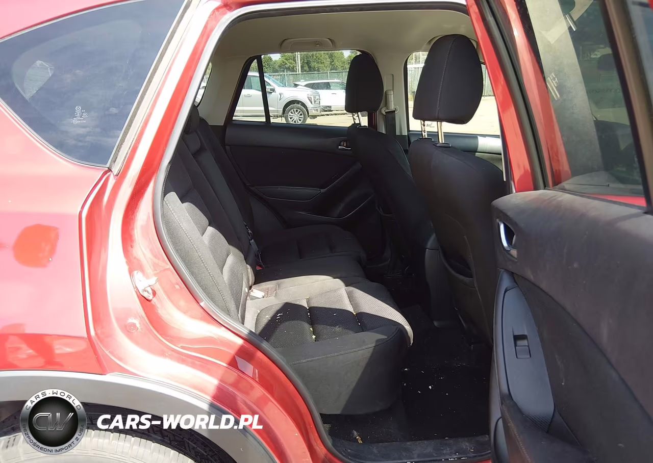 2016 Mazda Cx-5 Touring VIN:JM3KE2CY9G0691621 - 8