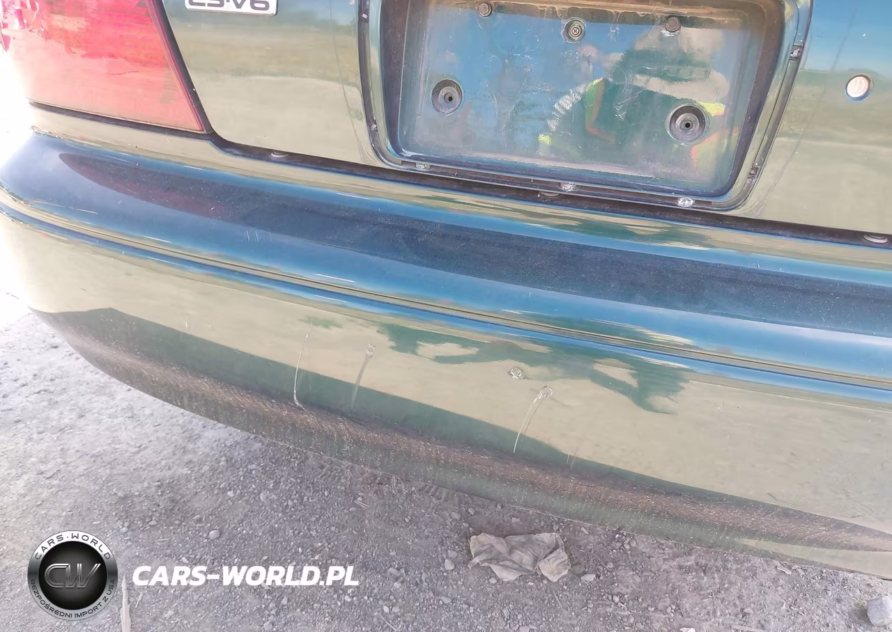 2000 Mazda 626 Es V6-Lx V6 VIN:1YVGF22F2Y5120286 - 6