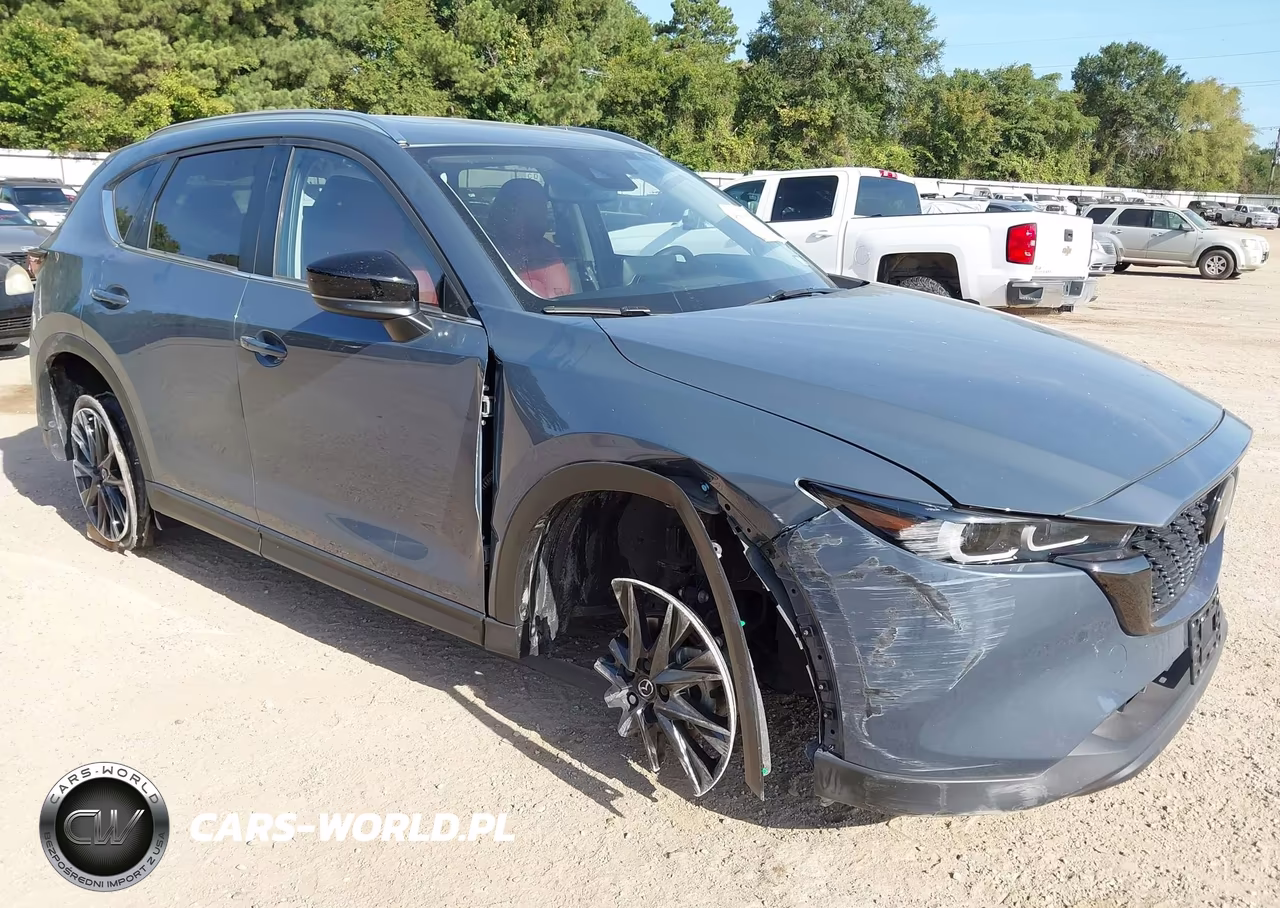 2023 Mazda Cx-5 2.5 S Carbon Edition