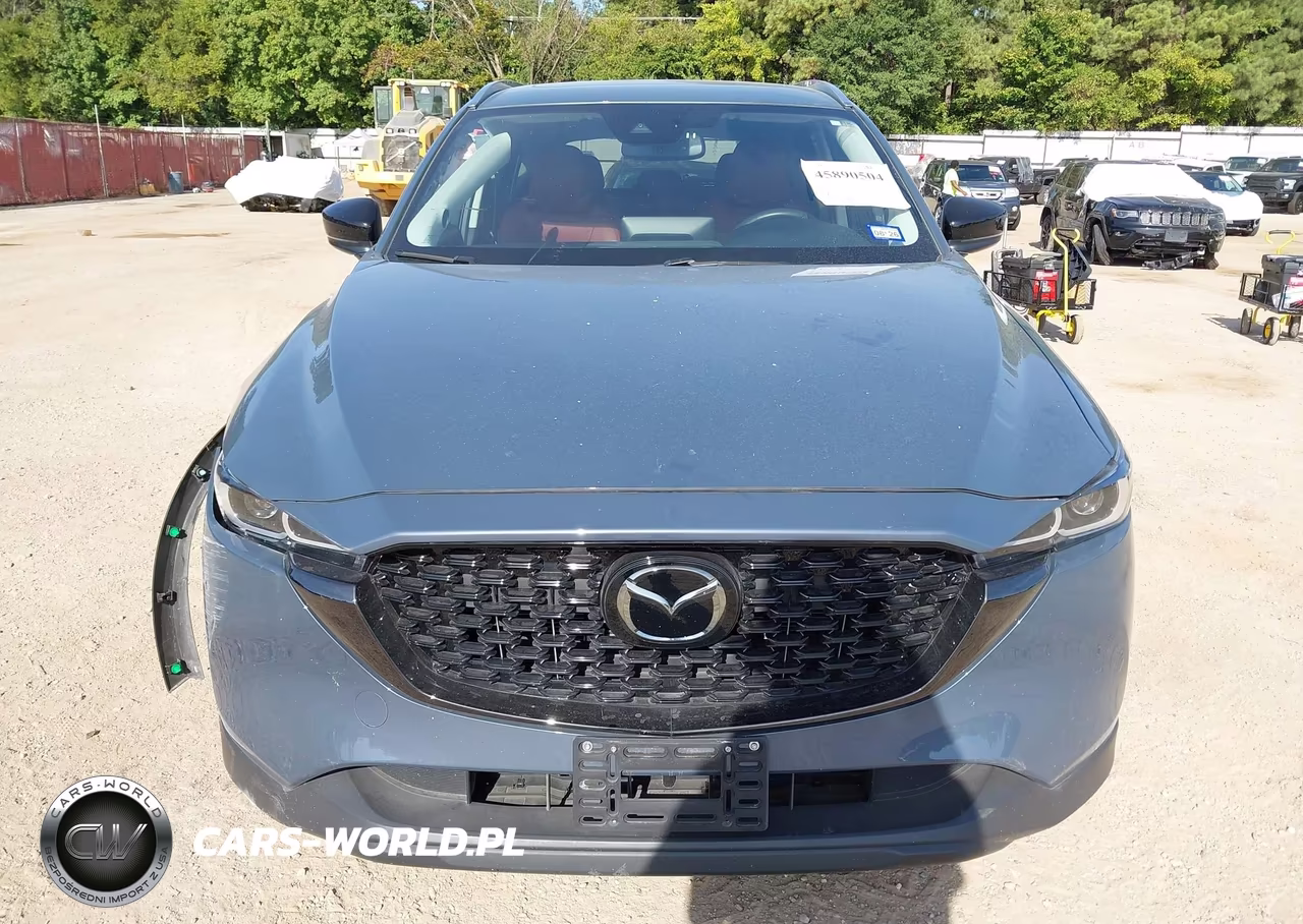 2023 Mazda Cx-5 2.5 S Carbon Edition VIN:JM3KFBCM9P0248945 - 13