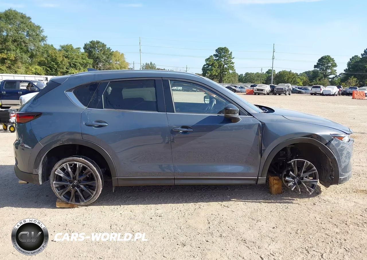 2023 Mazda Cx-5 2.5 S Carbon Edition VIN:JM3KFBCM9P0248945 - 14