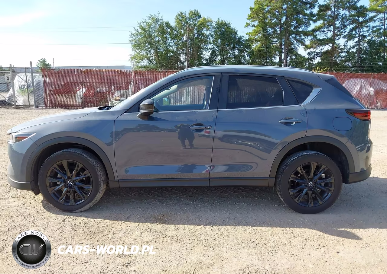 2023 Mazda Cx-5 2.5 S Carbon Edition VIN:JM3KFBCM9P0248945 - 15