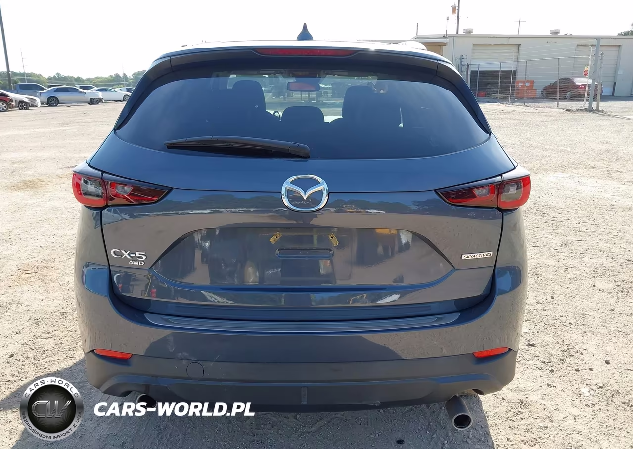 2023 Mazda Cx-5 2.5 S Carbon Edition VIN:JM3KFBCM9P0248945 - 17