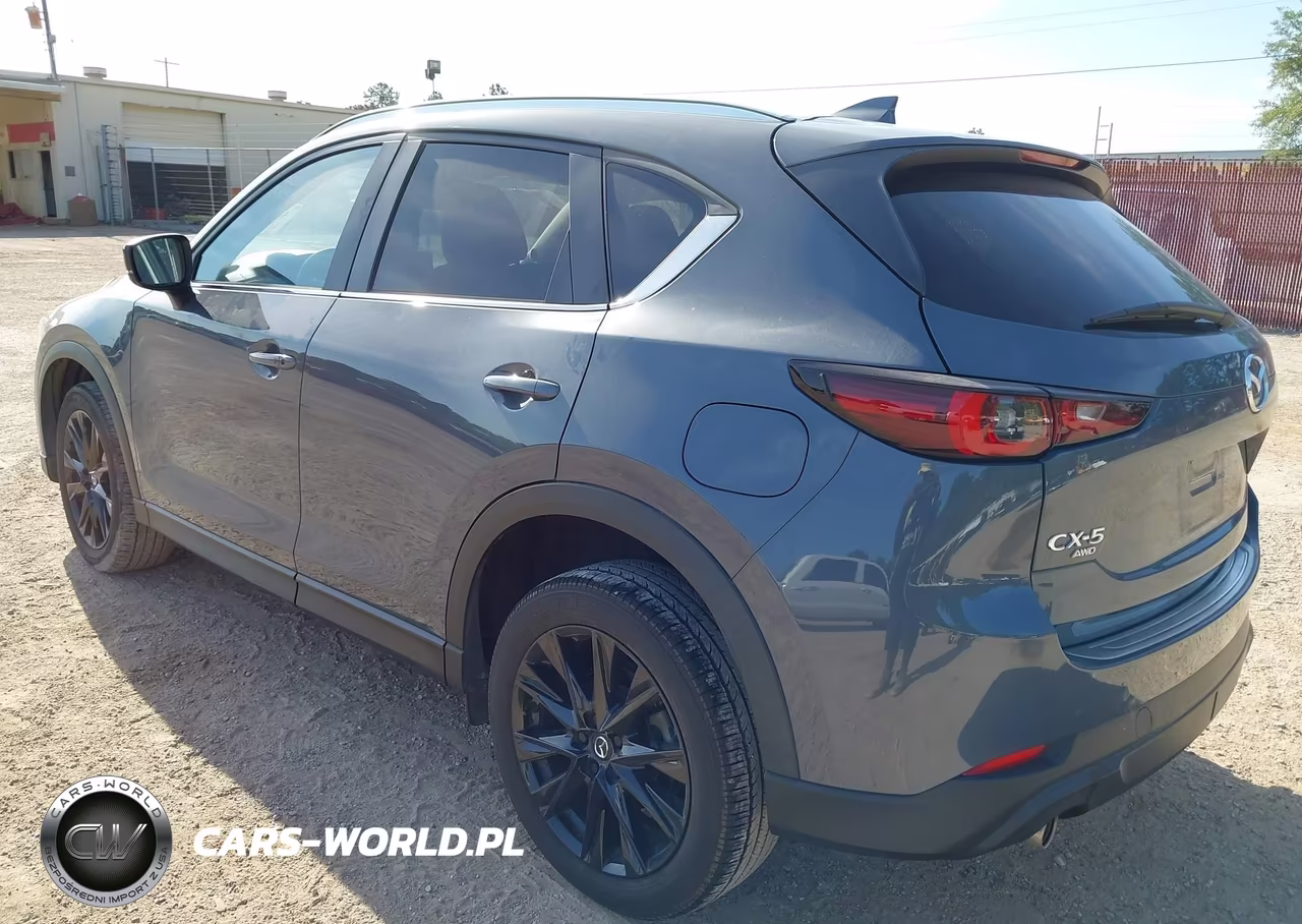 2023 Mazda Cx-5 2.5 S Carbon Edition VIN:JM3KFBCM9P0248945 - 3