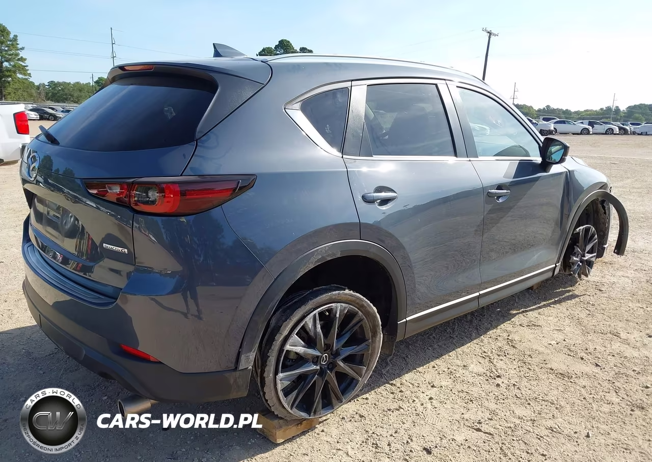 2023 Mazda Cx-5 2.5 S Carbon Edition VIN:JM3KFBCM9P0248945 - 4