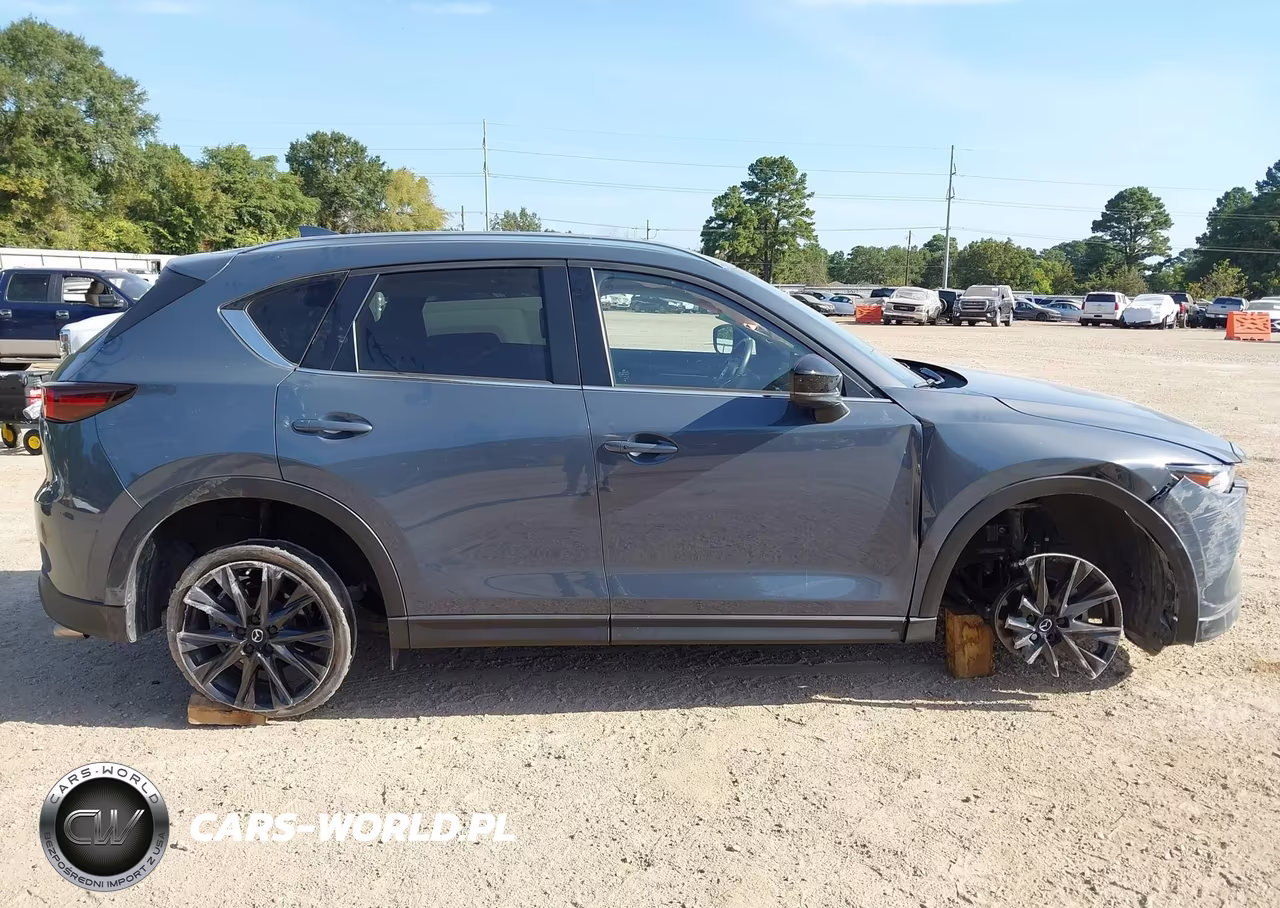 2023 Mazda Cx-5 2.5 S Carbon Edition VIN:JM3KFBCM9P0248945 - 6