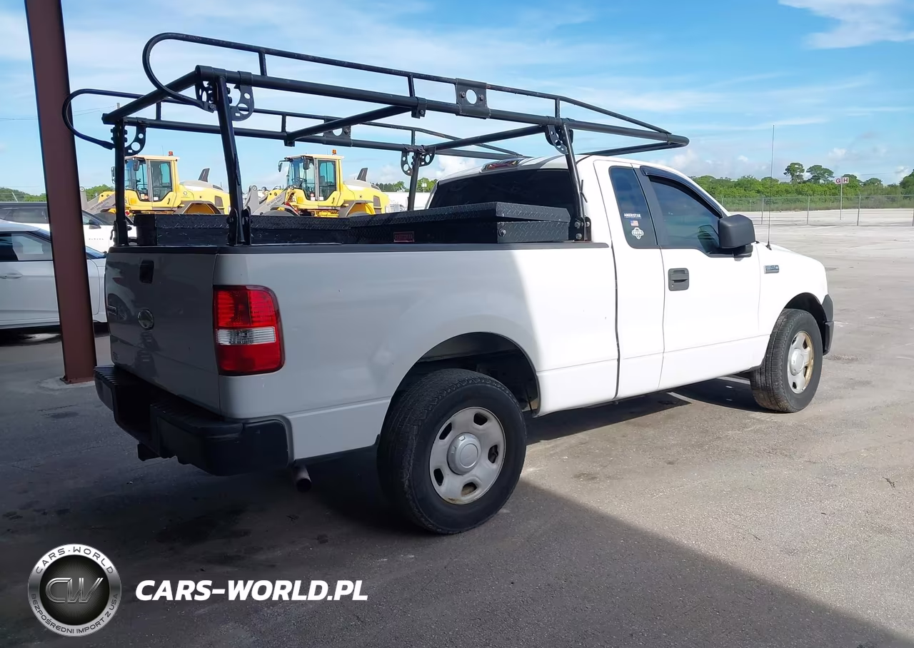 2007 Ford F-150 Stx-Xl-Xlt VIN:1FTRF12297NA46868 - 4