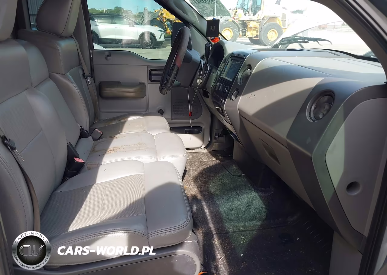 2007 Ford F-150 Stx-Xl-Xlt VIN:1FTRF12297NA46868 - 5