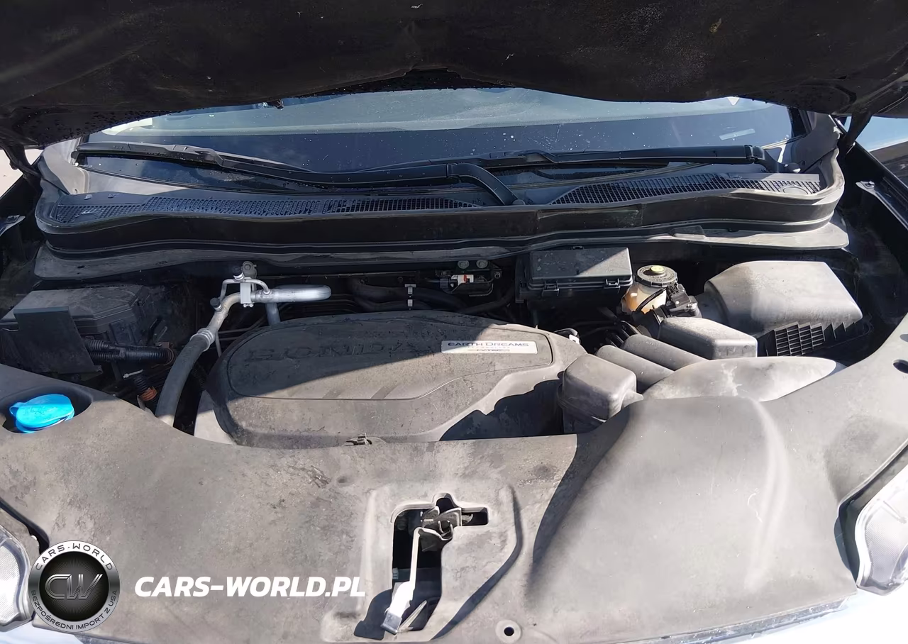 2019 Honda Pilot Ex-L VIN:5FNYF6H58KB066322 - 10
