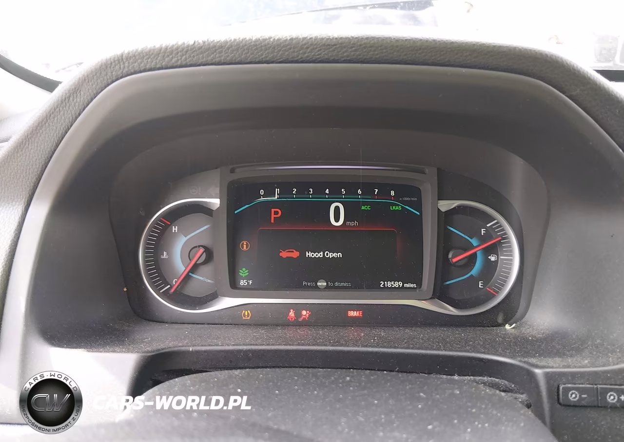 2019 Honda Pilot Ex-L VIN:5FNYF6H58KB066322 - 7