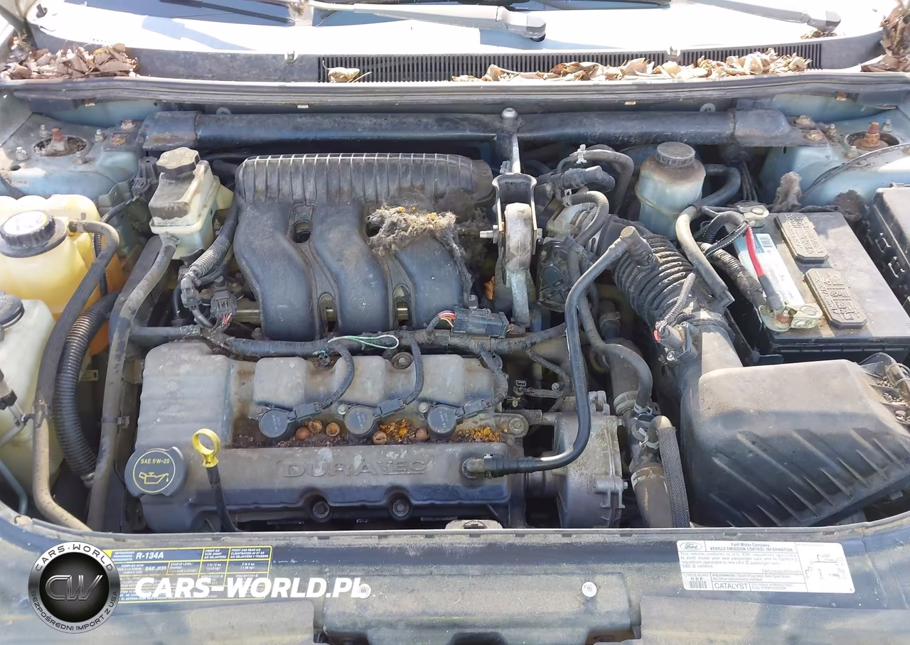 2006 Mercury Montego Premier VIN:1MEHM431X6G612403 - 10