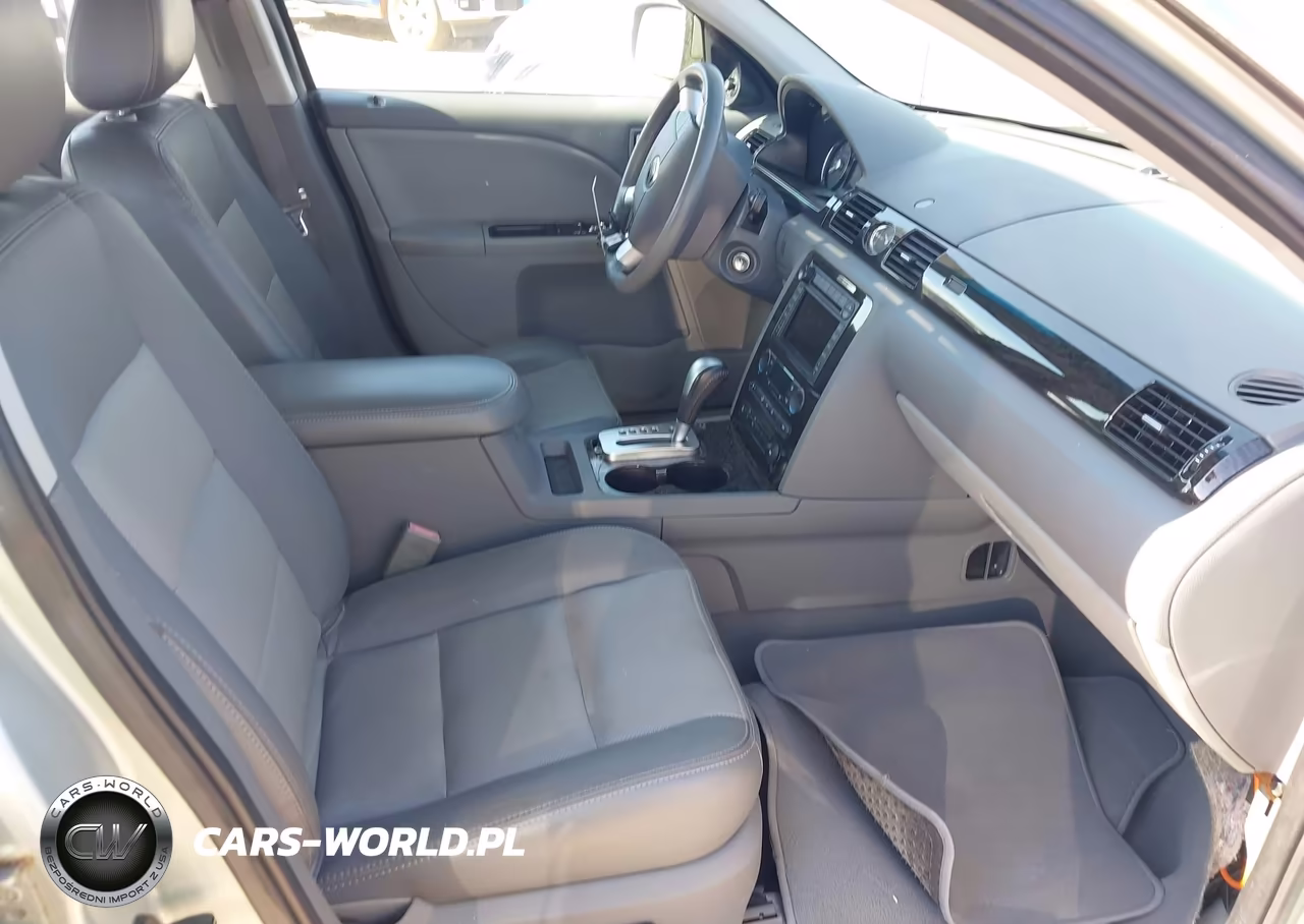 2006 Mercury Montego Premier VIN:1MEHM431X6G612403 - 5