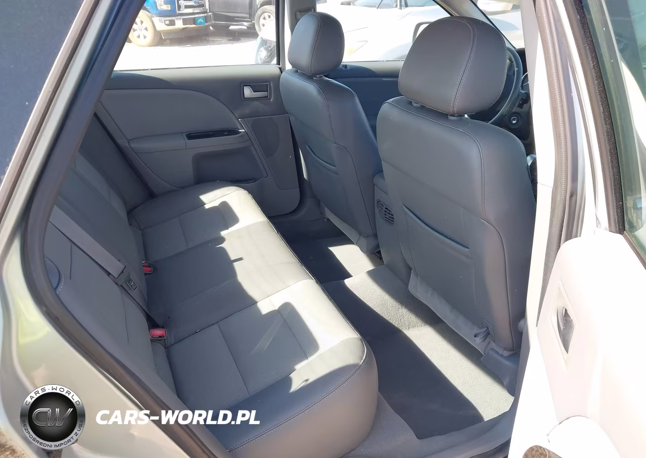 2006 Mercury Montego Premier VIN:1MEHM431X6G612403 - 8