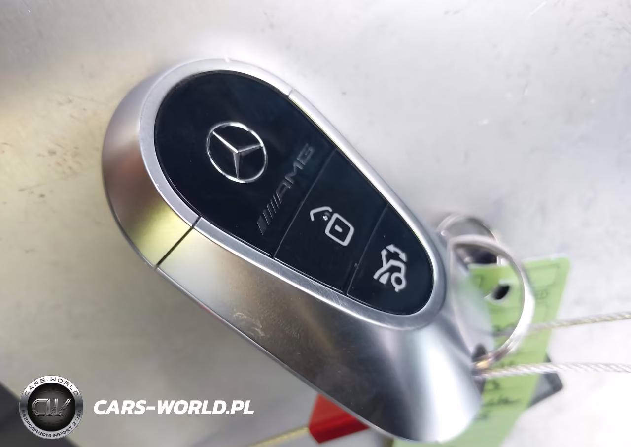 2025 Mercedes-Benz Amg S 63 E 4Matic VIN:W1K6G8CB7SA324695 - 11