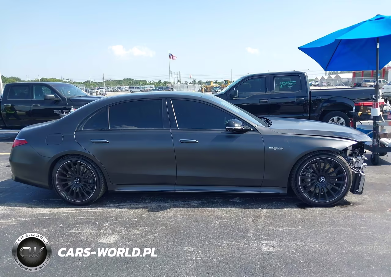 2025 Mercedes-Benz Amg S 63 E 4Matic VIN:W1K6G8CB7SA324695 - 13