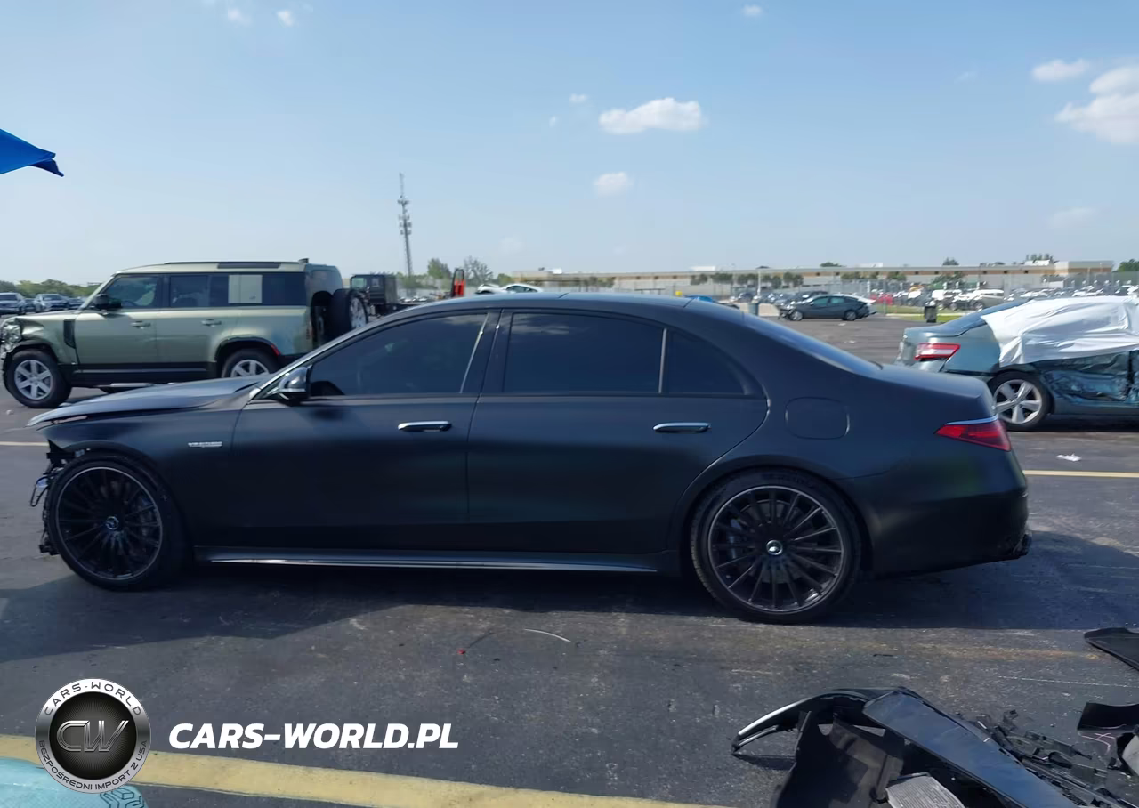 2025 Mercedes-Benz Amg S 63 E 4Matic VIN:W1K6G8CB7SA324695 - 14