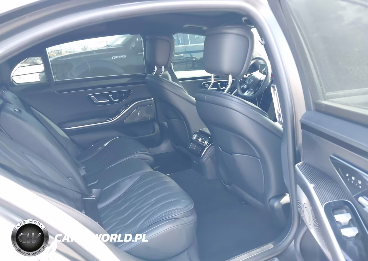 2025 Mercedes-Benz Amg S 63 E 4Matic VIN:W1K6G8CB7SA324695 - 8