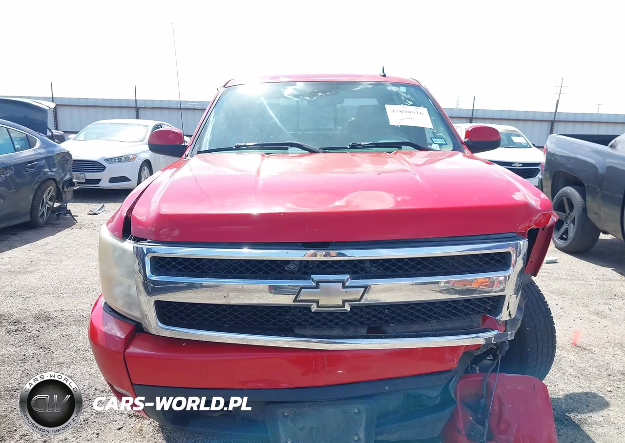 2007 Chevrolet Silverado 1500 Ltz VIN:2GCEC13YX71603119 - 13